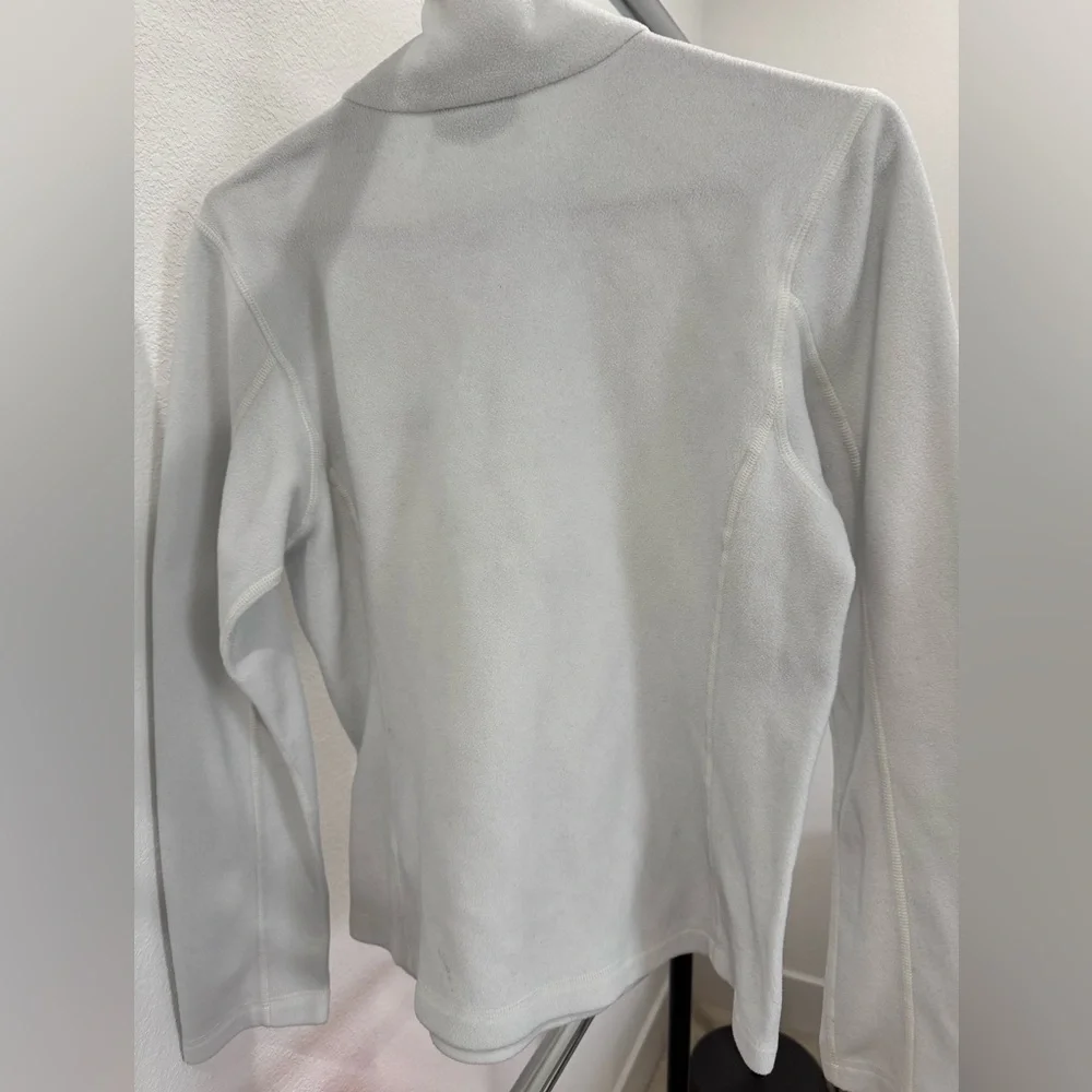 Patagonia Micro D 1/4 Zip Fleece - Picture 2 of 3